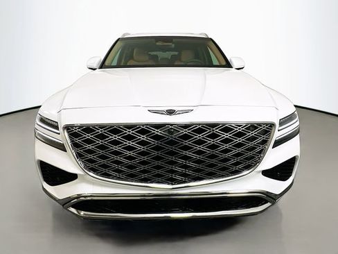 New 2026 Genesis GV80 3.5T Prestige AWD/4WD image 2