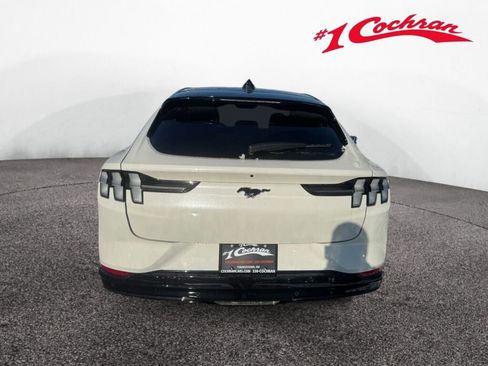 New 2025 Ford Mustang Mach-E Premium w/ Sport Appearance Package image 6