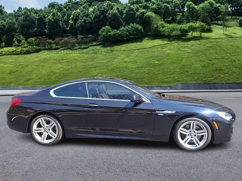 Used 2012 BMW 650i xDrive Coupe AWD/4WD image 9