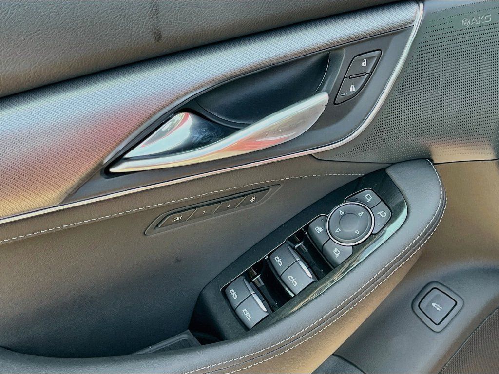 New 2026 Cadillac CT5 Premium Luxury w/ Technology Package RWD image 11