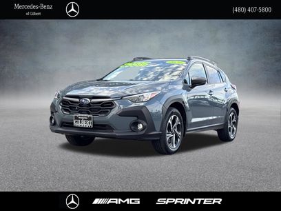 Used 2024 Subaru Crosstrek 2.0i Premium