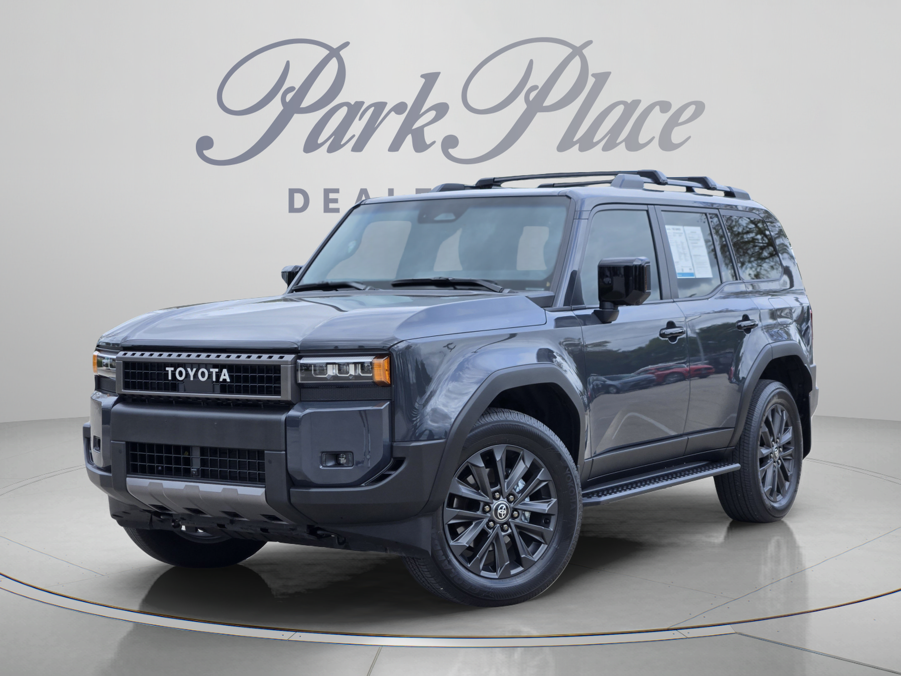 Used 2026 Toyota Land Cruiser AWD/4WD image 1