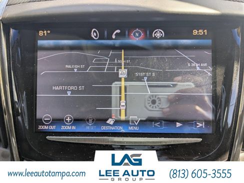 Used 2013 Cadillac ATS Luxury image 18