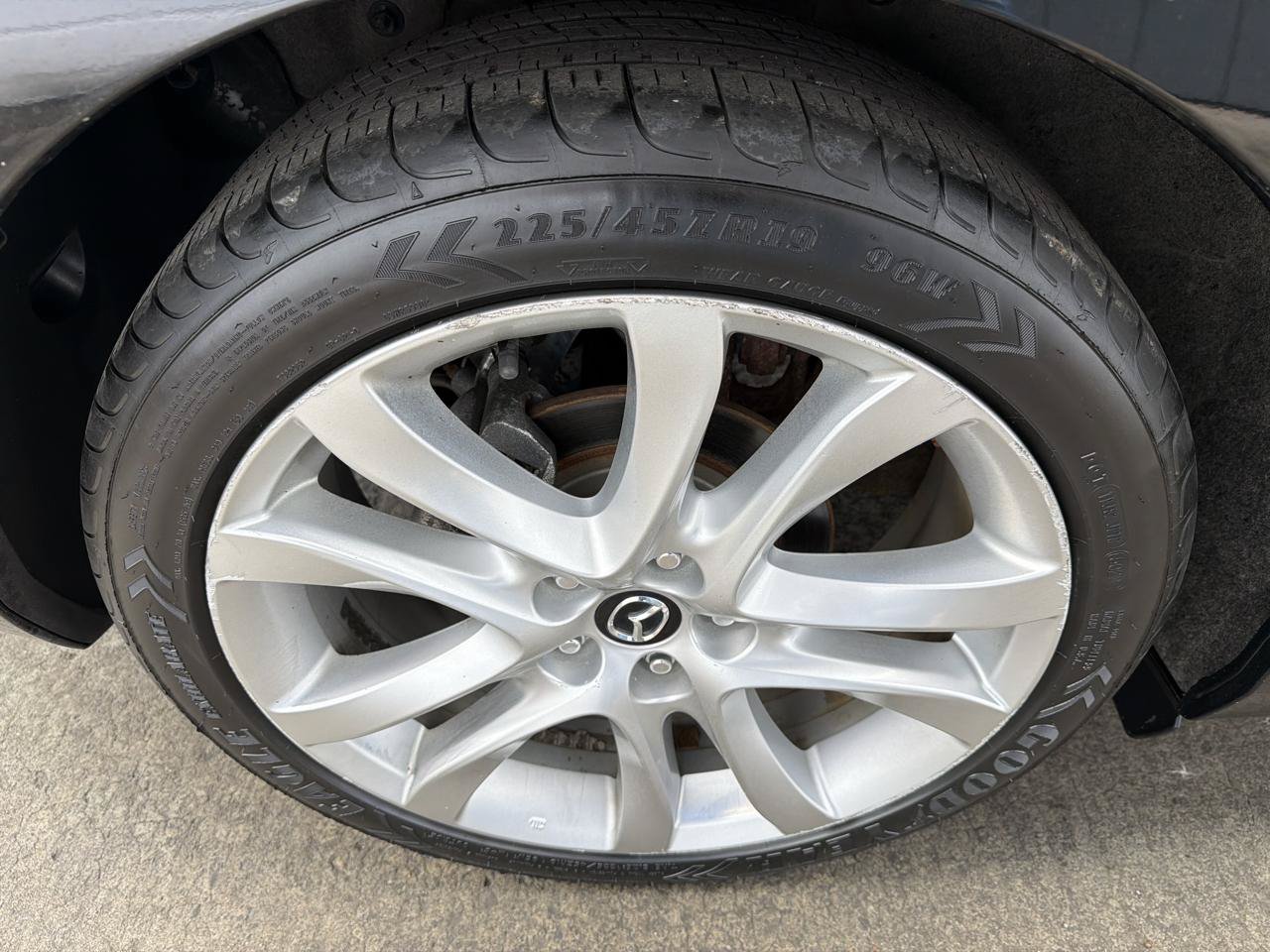 Used 2015 MAZDA MAZDA6 Touring FWD image 19