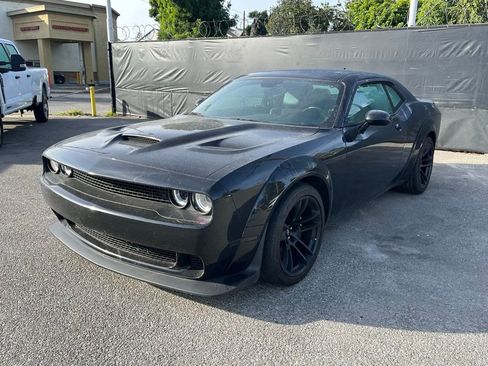Used 2023 Dodge Challenger R/T Scat Pack image 3