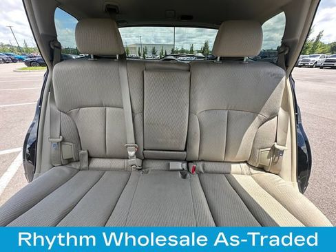 Used 2012 Subaru Outback 2.5i Premium AWD/4WD image 28