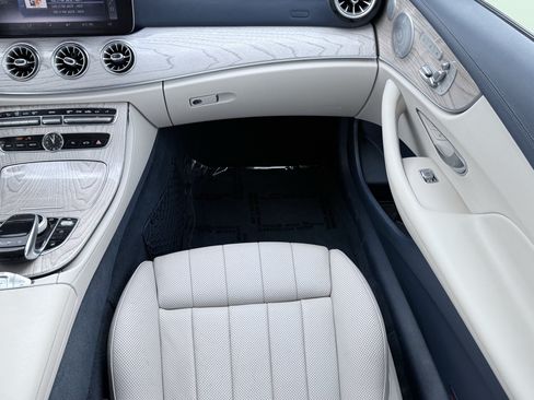 Used 2019 Mercedes-Benz E 450 Cabriolet w/ Premium 1 Package image 37