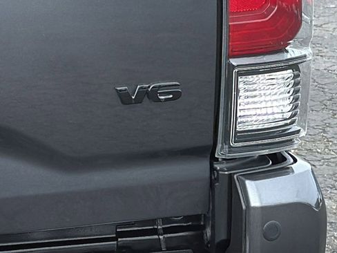 Certified 2023 Toyota Tacoma Limited w/ Nightshade Package image 7