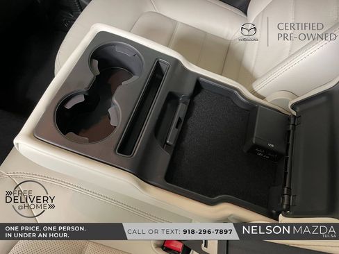 Certified 2022 MAZDA CX-5 AWD 2.5 S w/ Preferred Package image 34