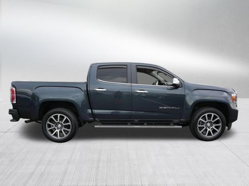 Used 2021 GMC Canyon Denali AWD/4WD image 8