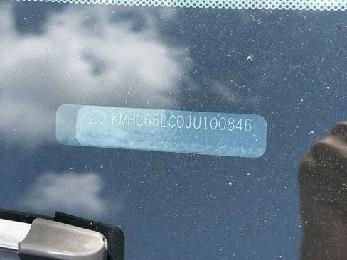 Used 2018 Hyundai Ioniq Blue FWD image 10