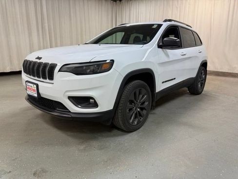 Used 2021 Jeep Cherokee Latitude Lux 80th Anniv w/ Quick Order Package 26U 80TH AWD/4WD image 11