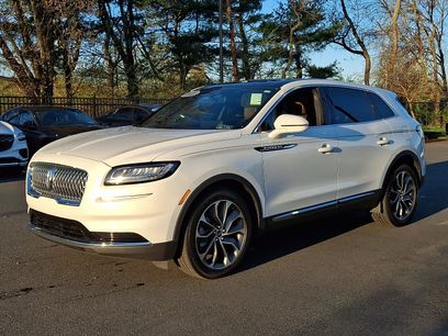 Used 2022 Lincoln Nautilus Reserve w/ Cargo Utility Package