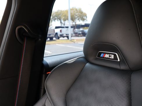 Used 2023 BMW M3 Competition AWD/4WD image 39