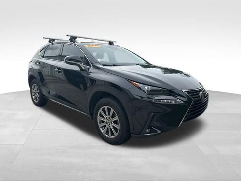 Used 2020 Lexus NX 300 FWD w/ Accessory Package 2 image 9