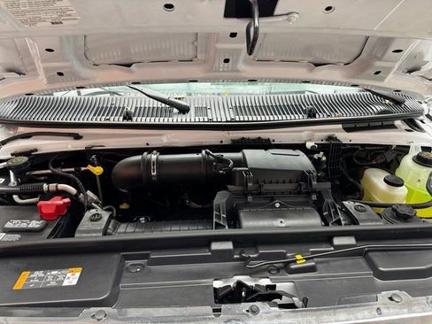 New 2026 Ford E-350 and Econoline 350 Super Duty w/ Power Equipment Group RWD image 27