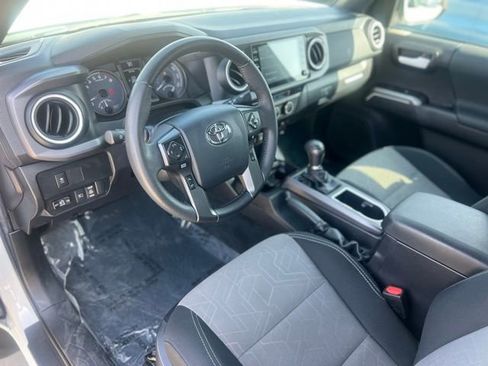 Used 2023 Toyota Tacoma TRD Off-Road w/ Black Out Package (TMS) image 16