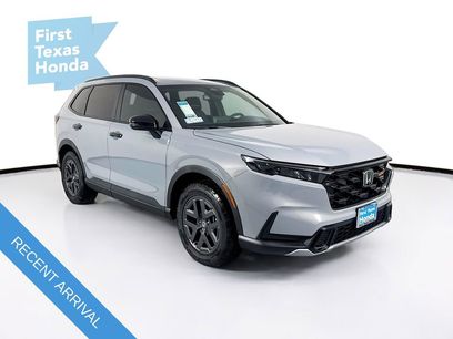 Used 2026 Honda CR-V TrailSport