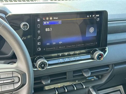 Used 2026 Chevrolet Colorado W/T w/ Advanced Trailering Package image 16