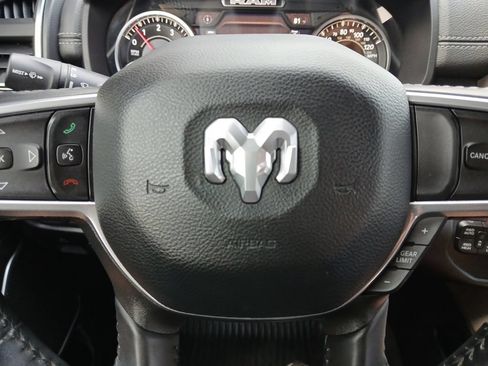 Used 2022 RAM 1500 Laramie w/ Laramie Southwest Edition AWD/4WD image 5