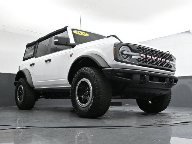 Used 2022 Ford Bronco Badlands AWD/4WD image 26