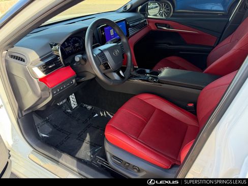 Used 2026 Toyota Camry XSE w/ Premium Plus Package FWD image 11