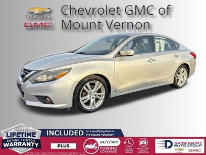 Used 2016 Nissan Altima 3.5 SL