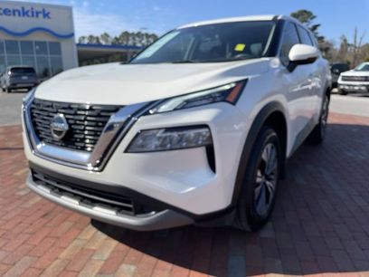 Used 2021 Nissan Rogue SV