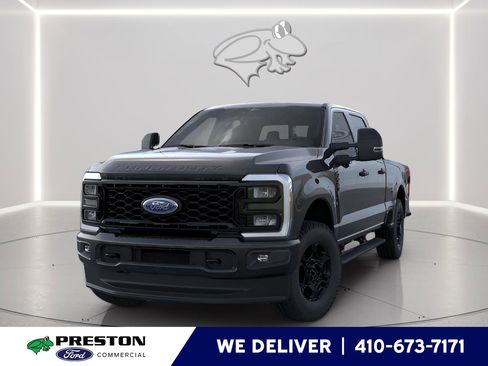 New 2026 Ford F250 XL image 1