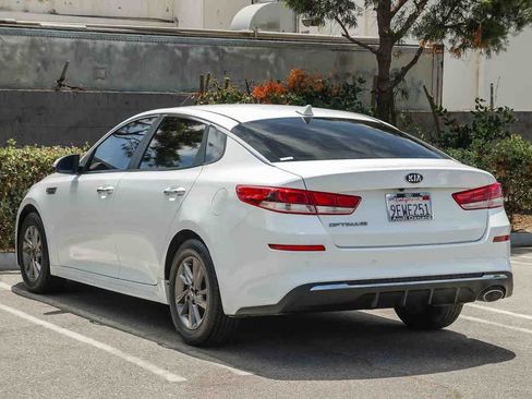 Used 2020 Kia Optima LX FWD image 6