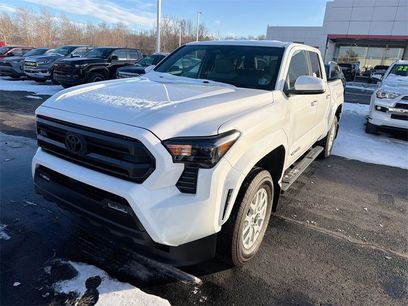 New 2026 Toyota Tacoma SR5