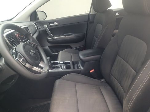 Used 2020 Kia Sportage LX FWD image 17