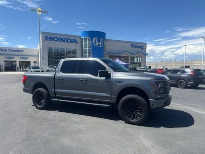 Used 2024 Ford F150 Lightning XLT