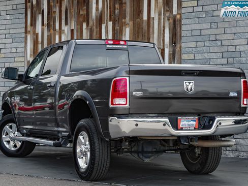 Used 2014 RAM 2500 Laramie w/ Cold Weather Group image 4