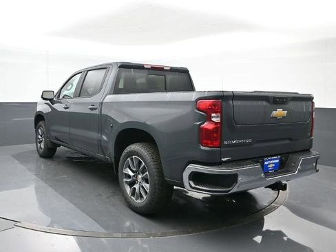 New 2026 Chevrolet Silverado 1500 LT w/ All Star Edition Plus image 4