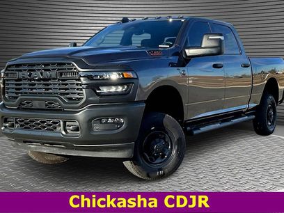 New 2026 RAM 2500 Tradesman