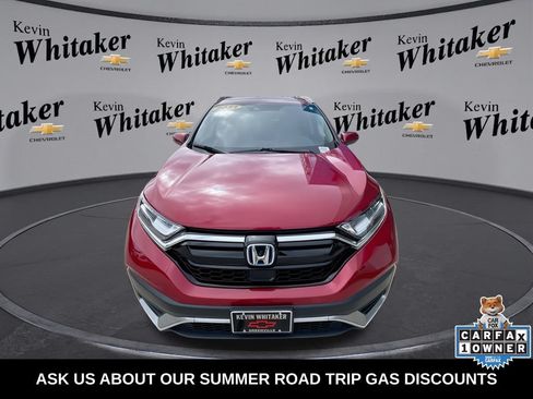 Used 2021 Honda CR-V Touring image 3