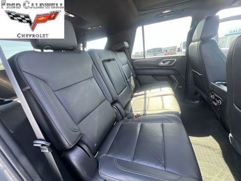 Used 2021 Chevrolet Tahoe Z71 w/ Z71 Signature Package image 27