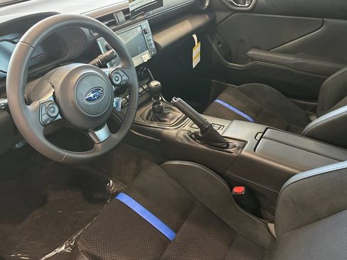 New 2026 Subaru BRZ tS w/ Popular Package 1 RWD image 8