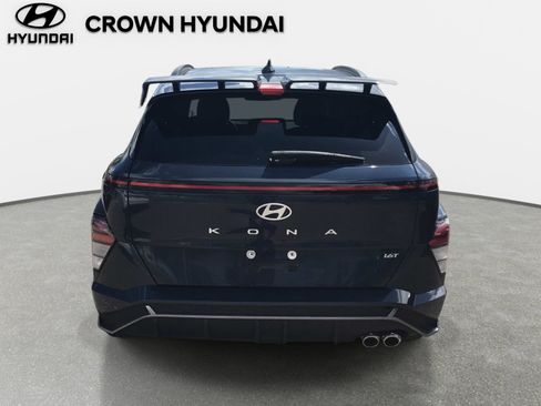 Used 2024 Hyundai Kona N Line FWD image 5