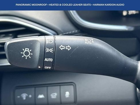 Used 2021 Hyundai Santa Fe Limited FWD image 36