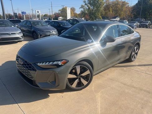 New 2025 Audi A5 2.0T Premium Plus image 3