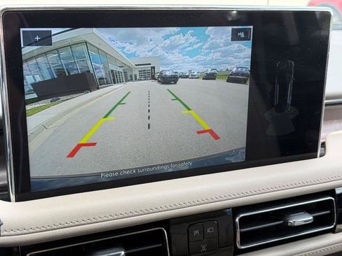 Certified 2023 Lincoln Nautilus Reserve AWD/4WD image 21