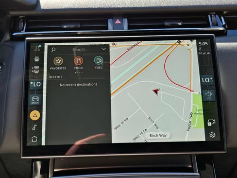 Certified 2025 Land Rover Range Rover Velar Dynamic SE AWD/4WD image 22