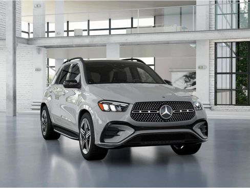 New 2026 Mercedes-Benz GLE 580 4MATIC image 8