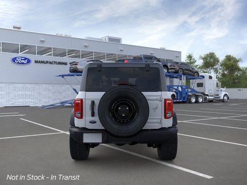 New 2026 Ford Bronco Big Bend AWD/4WD image 5