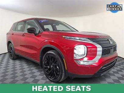 Used 2023 Mitsubishi Outlander SE Black Edition