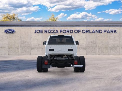 New 2026 Ford F350 XL w/ XL Chrome Package AWD/4WD image 5