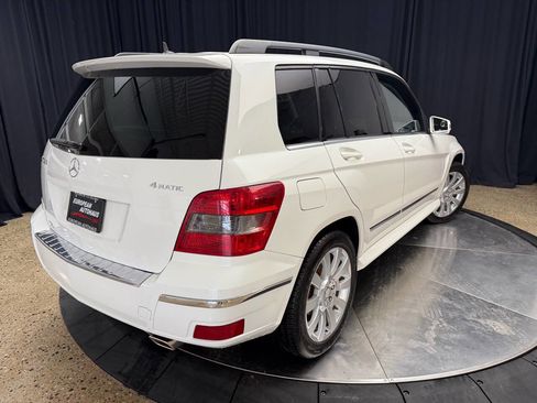 Used 2010 Mercedes-Benz GLK 350 4MATIC image 9