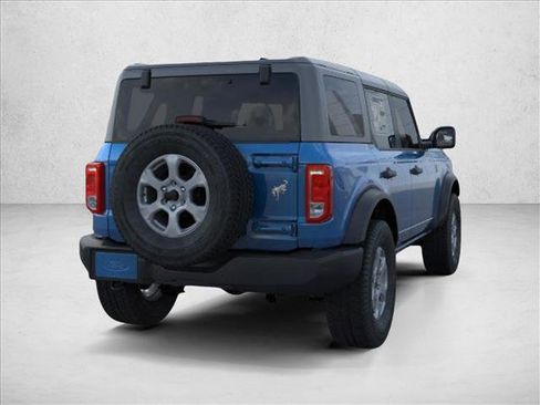 New 2026 Ford Bronco Big Bend AWD/4WD image 8